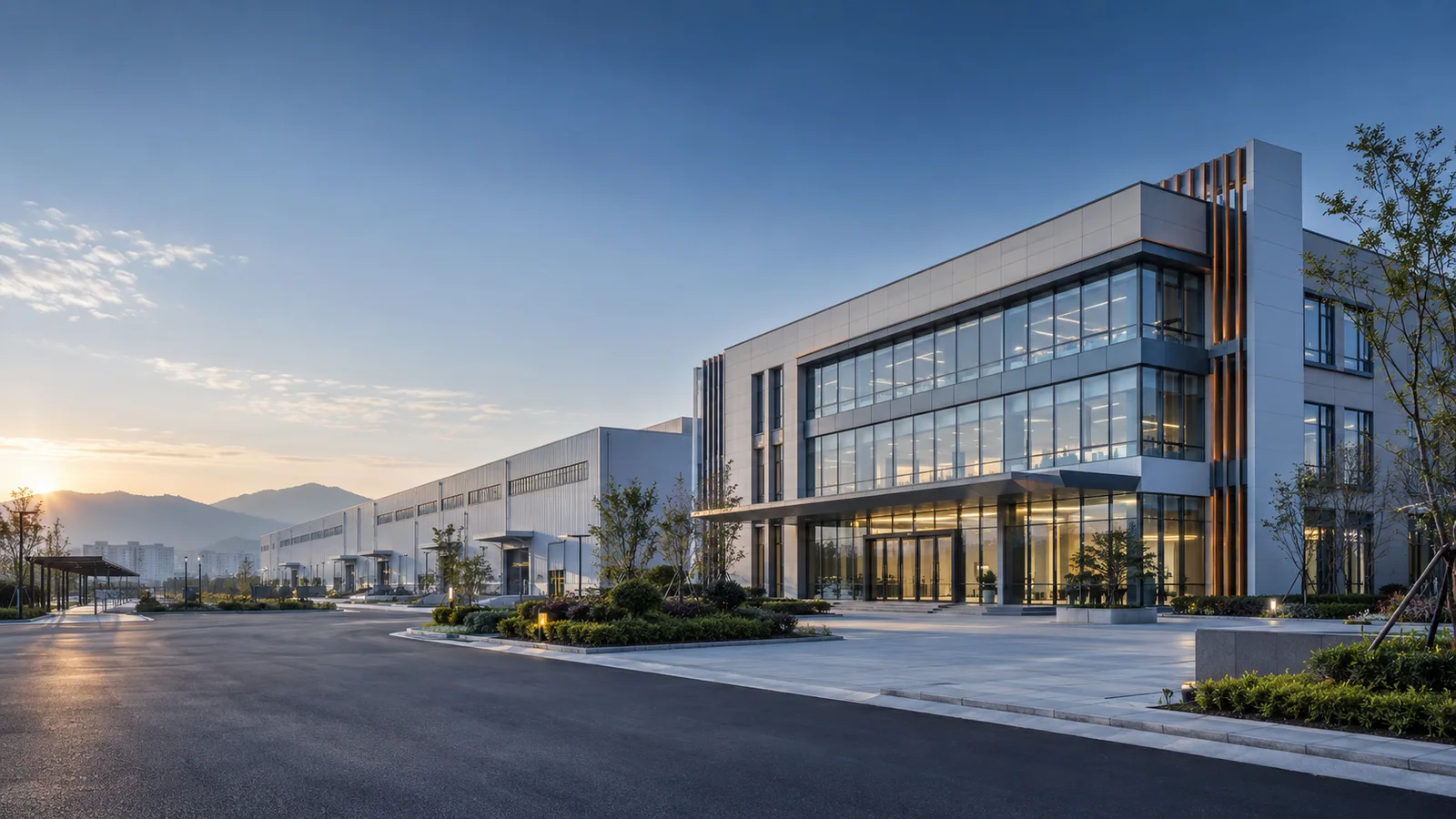 NICEPA engineering materials facility