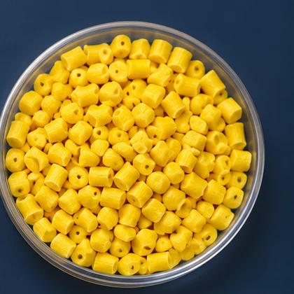 PA46 engineering plastic pellets