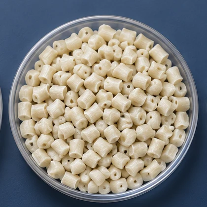 PA6 engineering plastic pellets